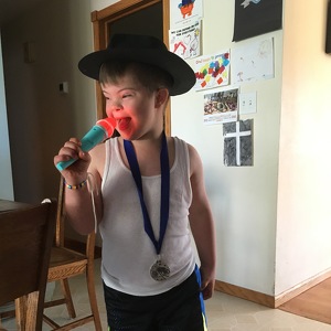 Team Page: J-Walking for Jayden